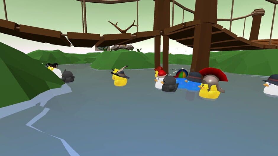 Скриншот 6 из Duck Race