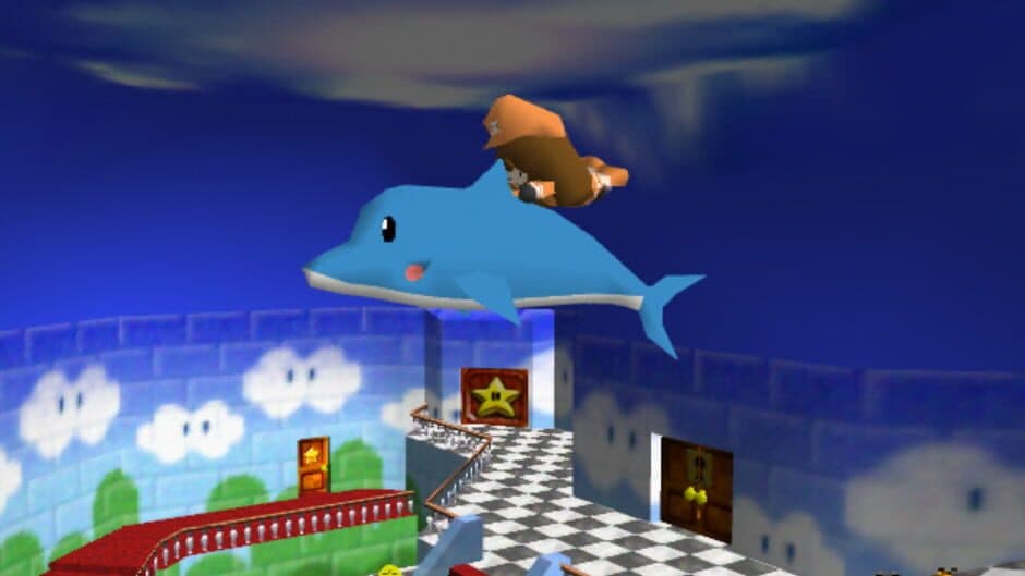 Скриншот 3 из Totsugeki 64