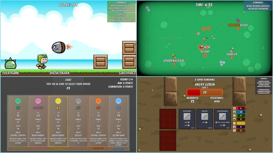 Скриншот 2 из Vs Chat Pack