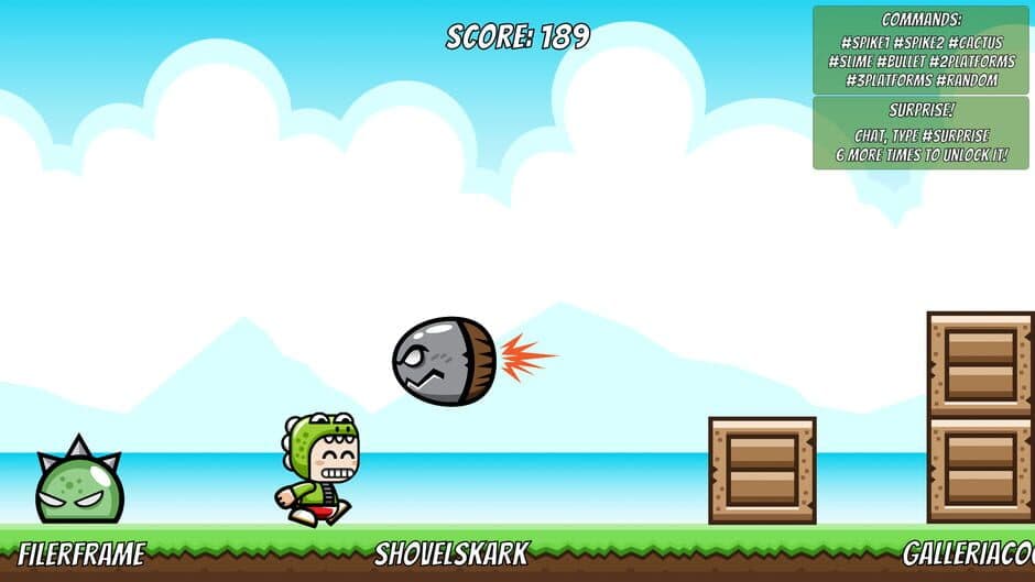 Скриншот 1 из Vs Chat Pack