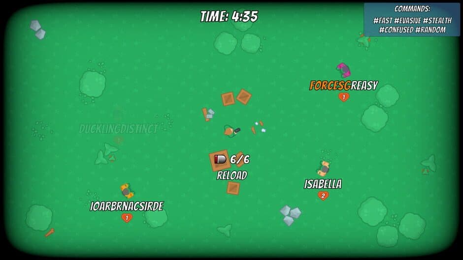 Скриншот 3 из Vs Chat Pack