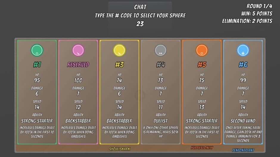 Скриншот 4 из Vs Chat Pack