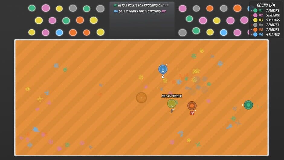 Скриншот 5 из Vs Chat Pack