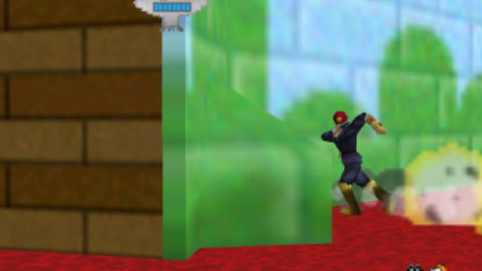 Скриншот 5 из Super Captain Falcon 64