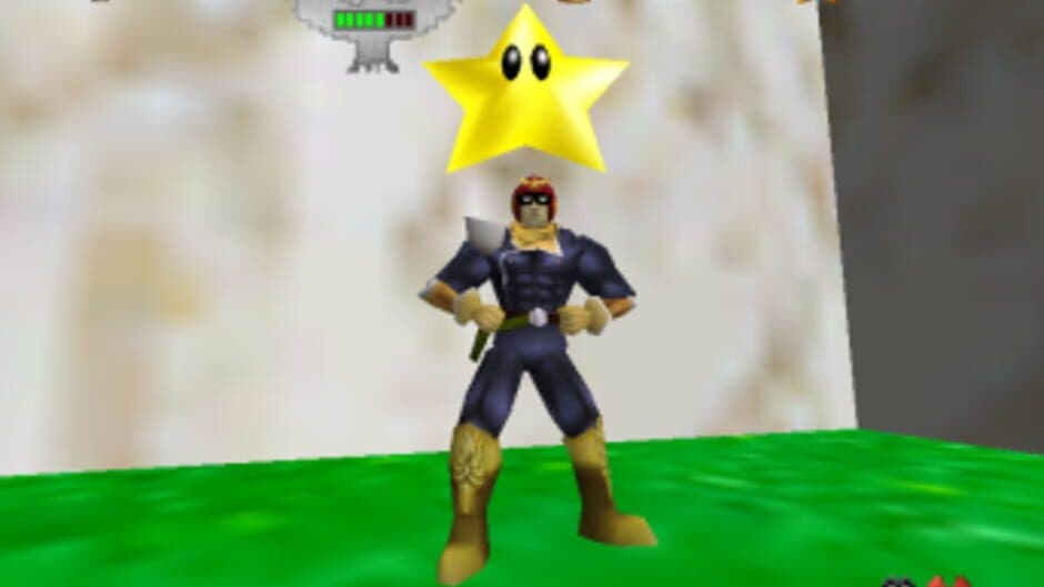 Скриншот 7 из Super Captain Falcon 64