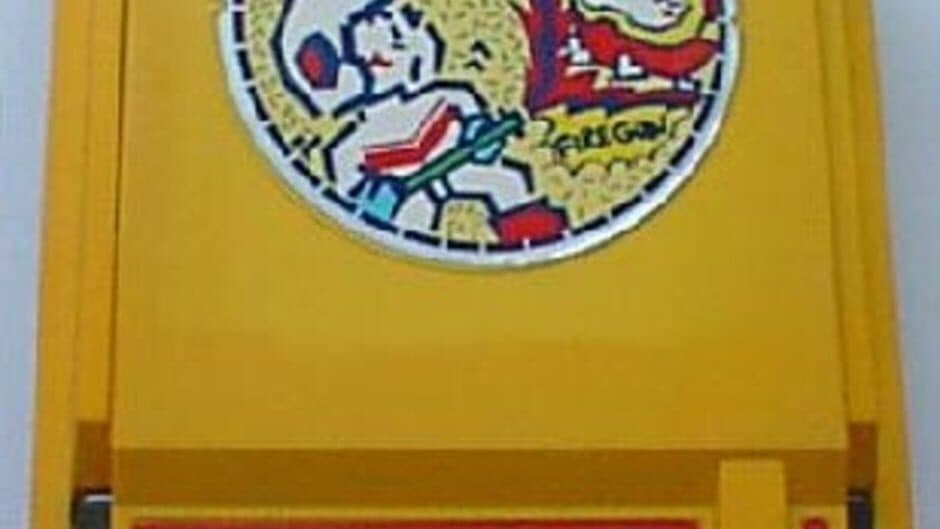 Скриншот 1 из Dig Dug