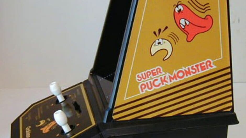 Скриншот 2 из Super Puck Monster