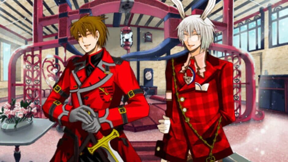 Скриншот 3 из Clover no Kuni no Alice: Wonderful Wonder World