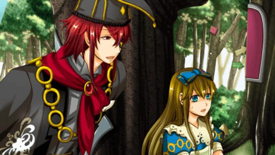 Скриншот 1 из Joker no Kuni no Alice: Wonderful Wonder World