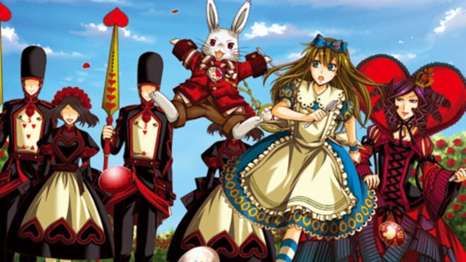 Скриншот 4 из Joker no Kuni no Alice: Wonderful Wonder World