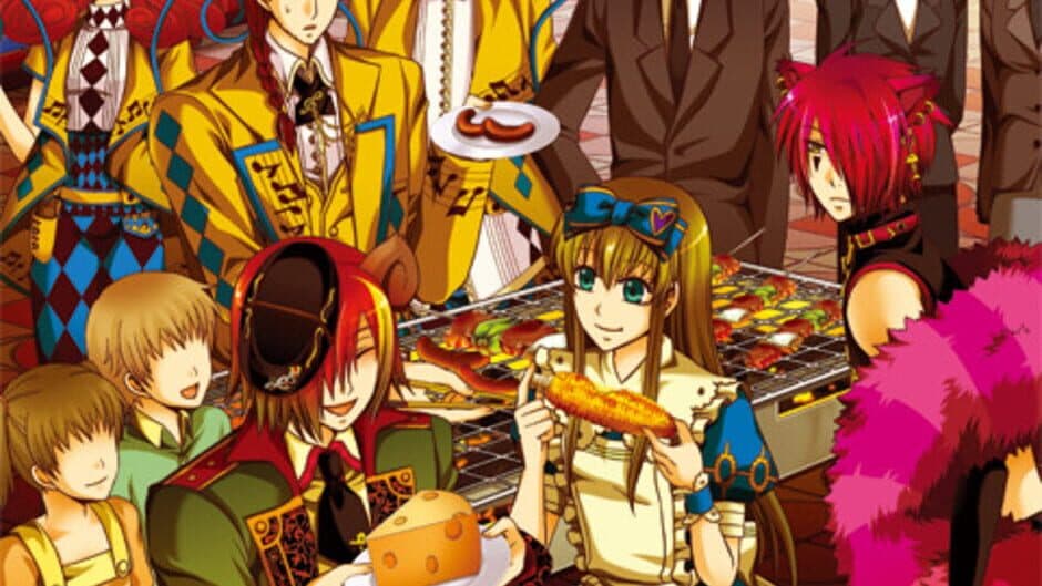 Скриншот 3 из Joker no Kuni no Alice: Wonderful Wonder World