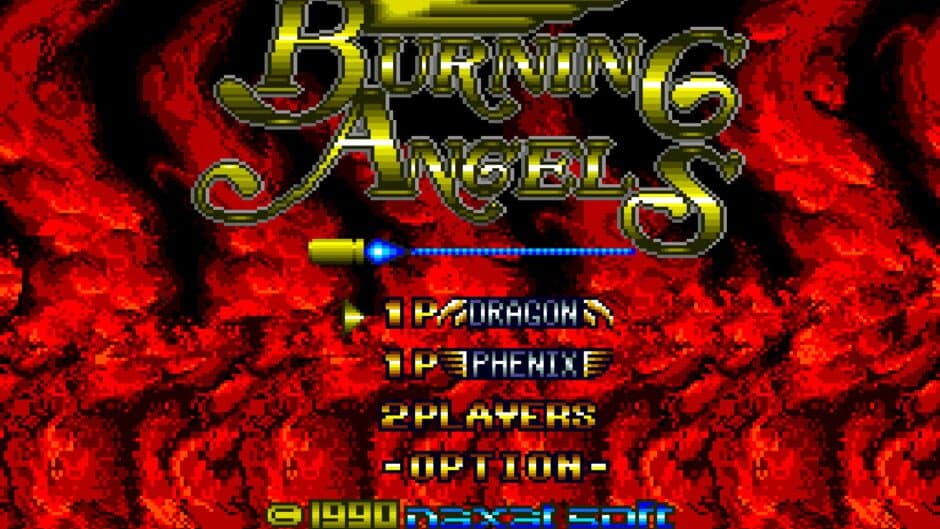 Скриншот 3 из Burning Angels