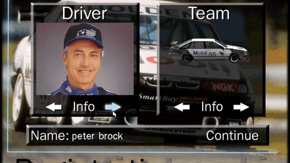 Скриншот 3 из Touring Car Champions
