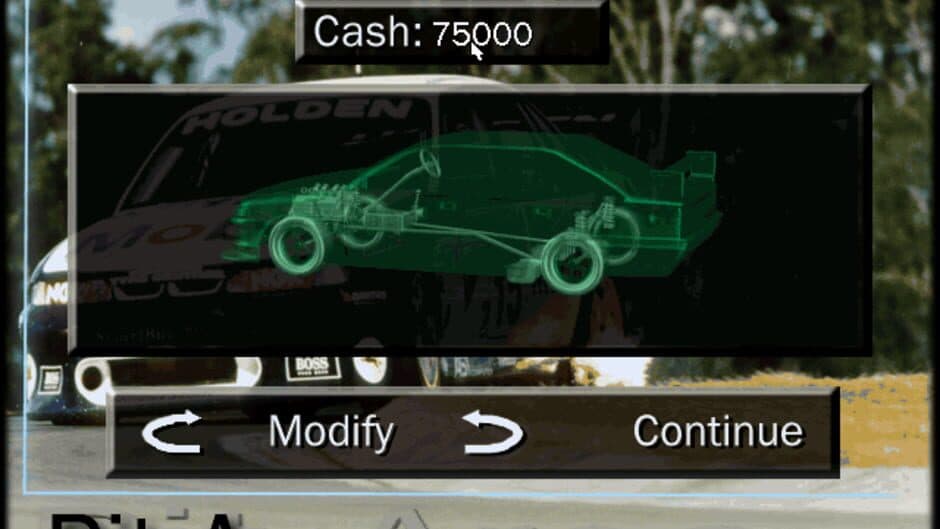 Скриншот 4 из Touring Car Champions