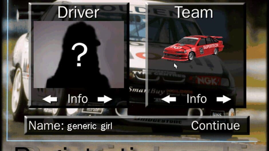 Скриншот 10 из Touring Car Champions