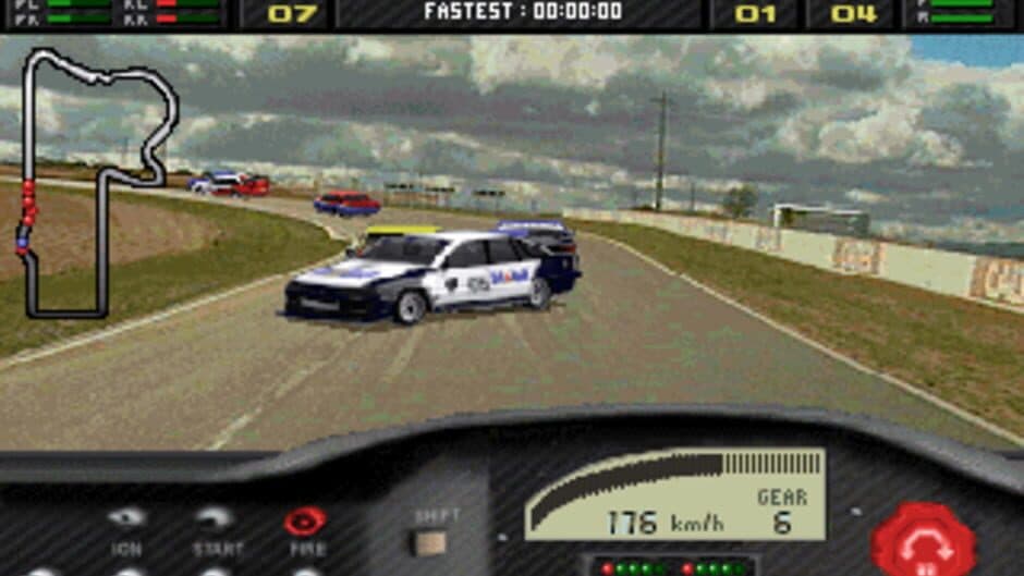 Скриншот 11 из Touring Car Champions