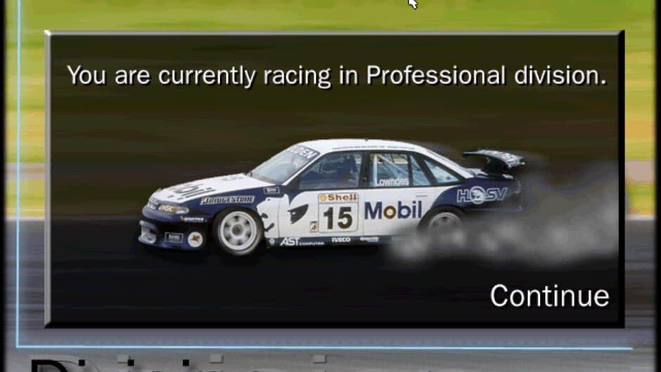 Скриншот 6 из Touring Car Champions