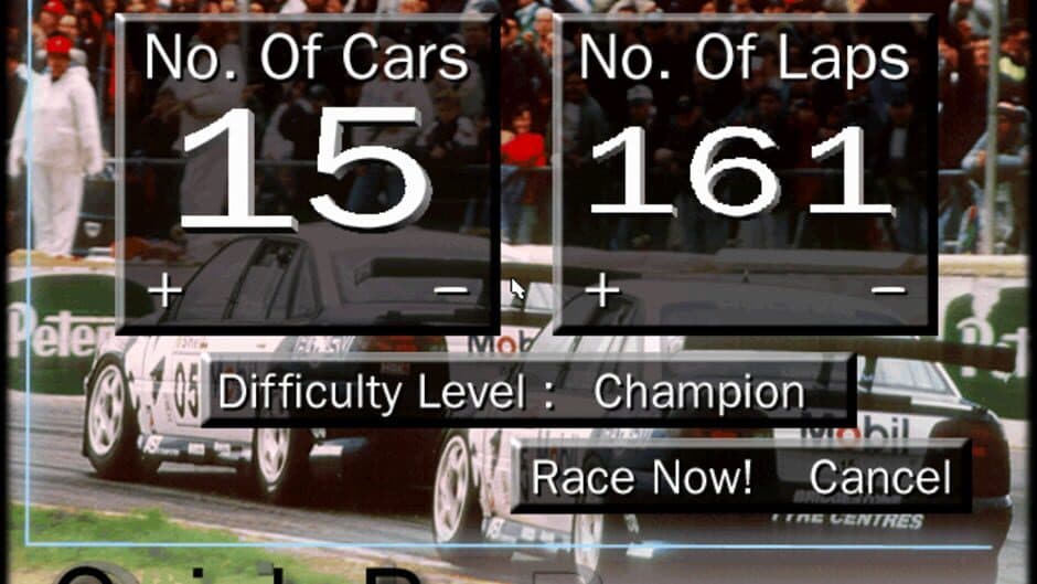 Скриншот 7 из Touring Car Champions