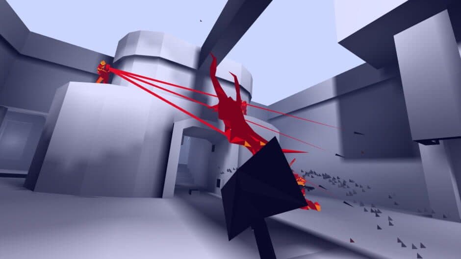 Скриншот 4 из SuperHot Quake