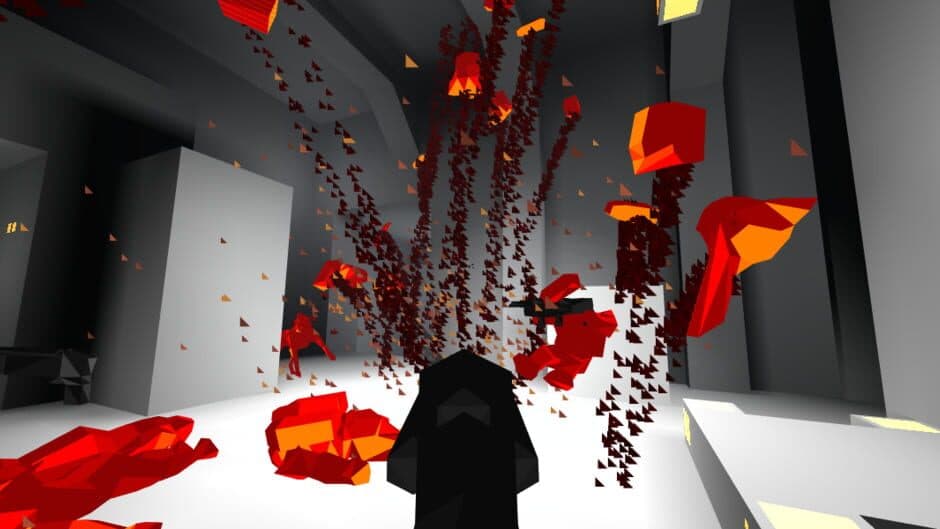 Скриншот 8 из SuperHot Quake