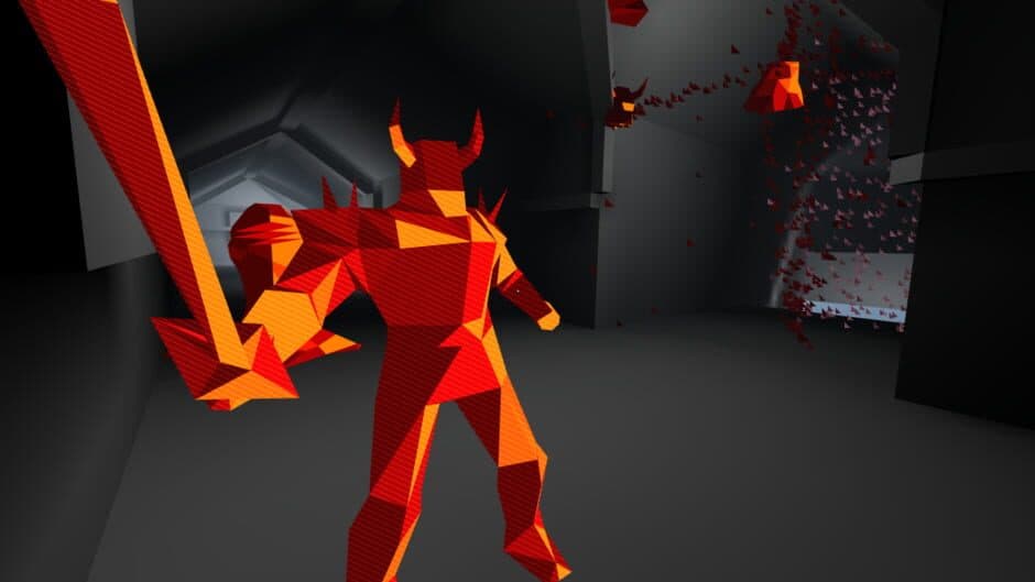Скриншот 9 из SuperHot Quake