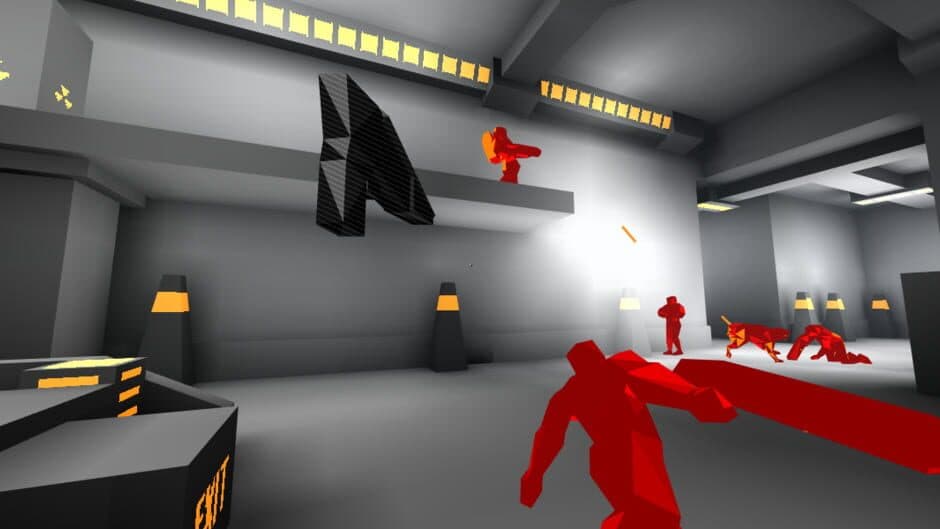 Скриншот 5 из SuperHot Quake