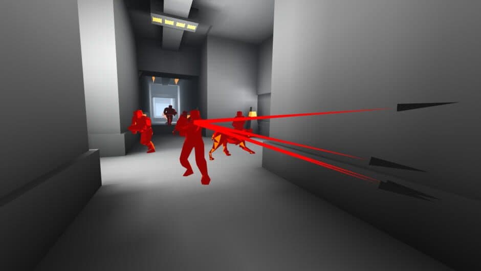 Скриншот 2 из SuperHot Quake