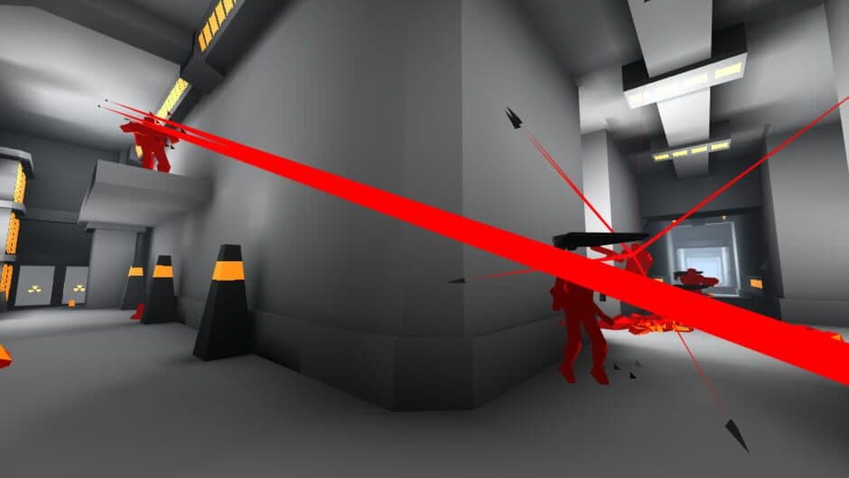 Скриншот 6 из SuperHot Quake