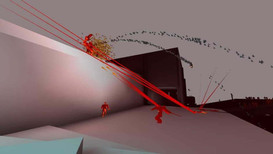 Скриншот 7 из SuperHot Quake