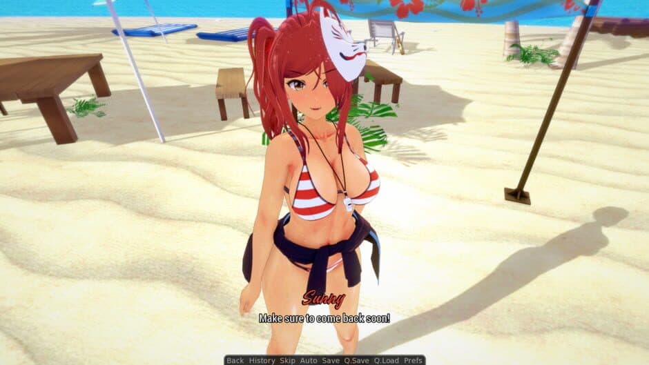 Скриншот 2 из Hero's Harem Guild