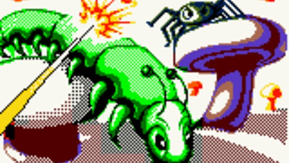 Скриншот 1 из Centipede