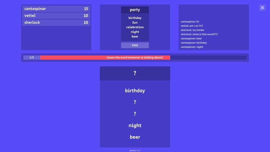 Скриншот 1 из Parlor