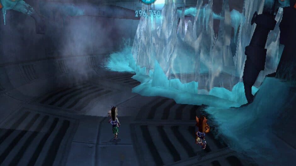 Скриншот 6 из Crash of the Titans