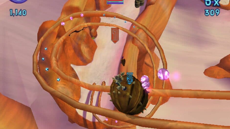 Скриншот 3 из Crash: Mind Over Mutant