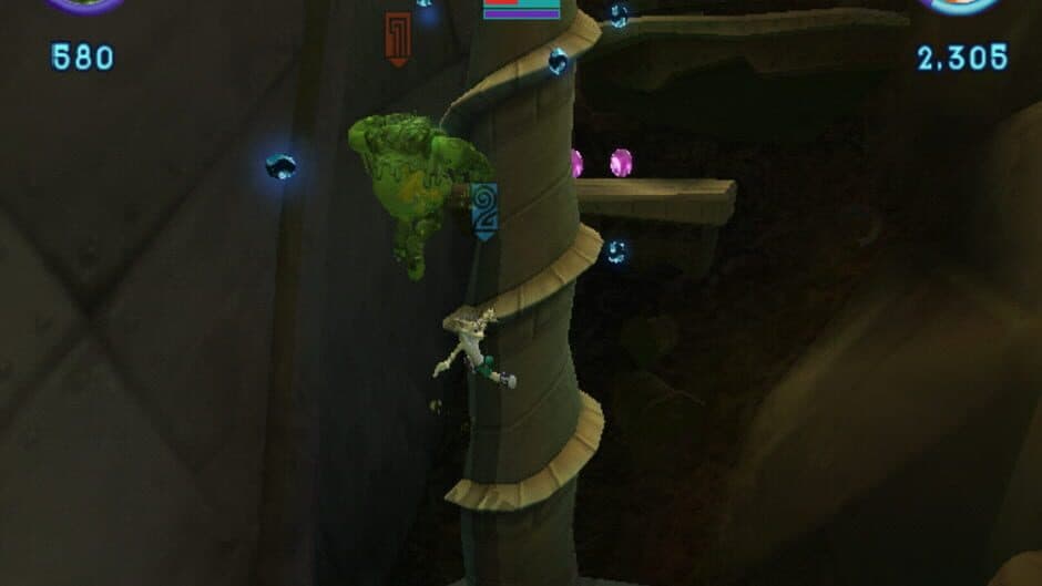 Скриншот 4 из Crash: Mind Over Mutant