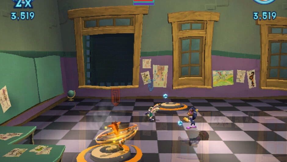 Скриншот 5 из Crash: Mind Over Mutant