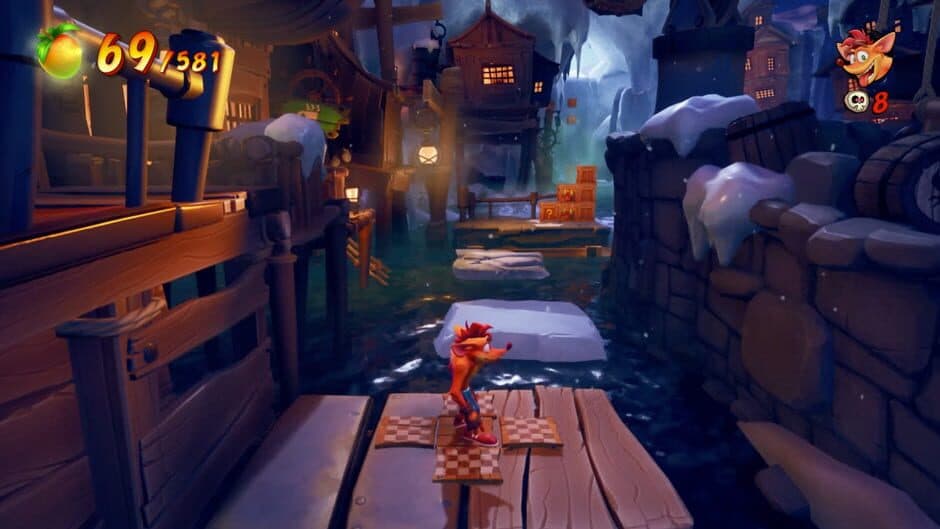 Скриншот 1 из Crash Bandicoot 4: It's About Time