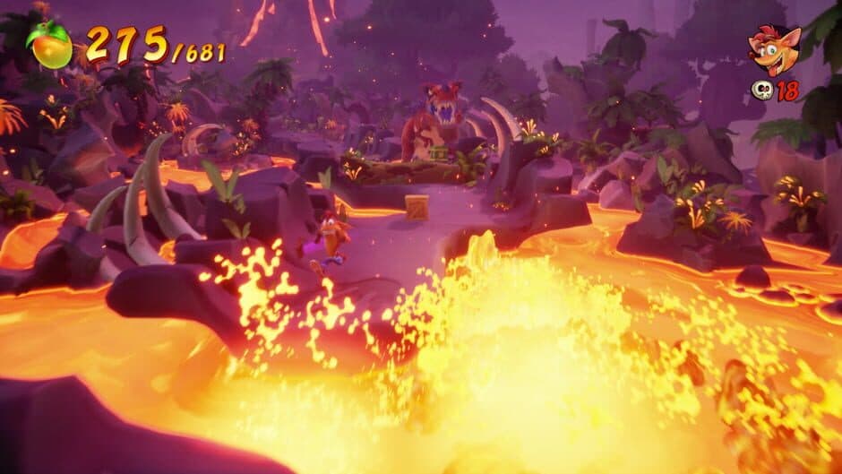 Скриншот 4 из Crash Bandicoot 4: It's About Time