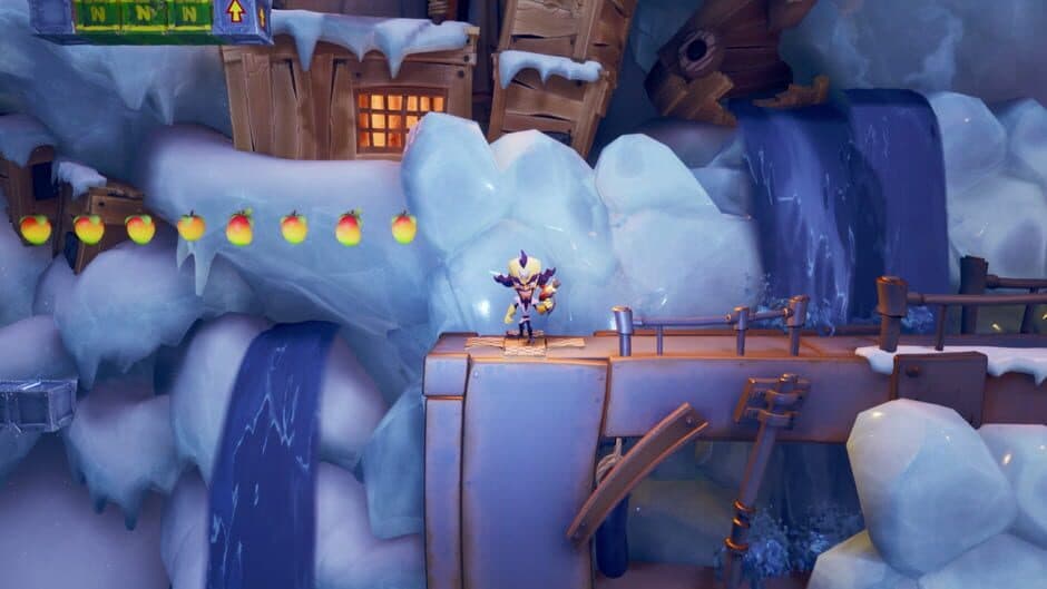 Скриншот 2 из Crash Bandicoot 4: It's About Time