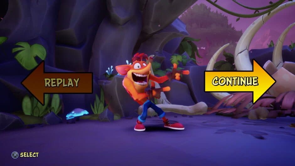 Скриншот 3 из Crash Bandicoot 4: It's About Time