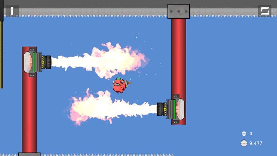 Скриншот 1 из Reflex Runner