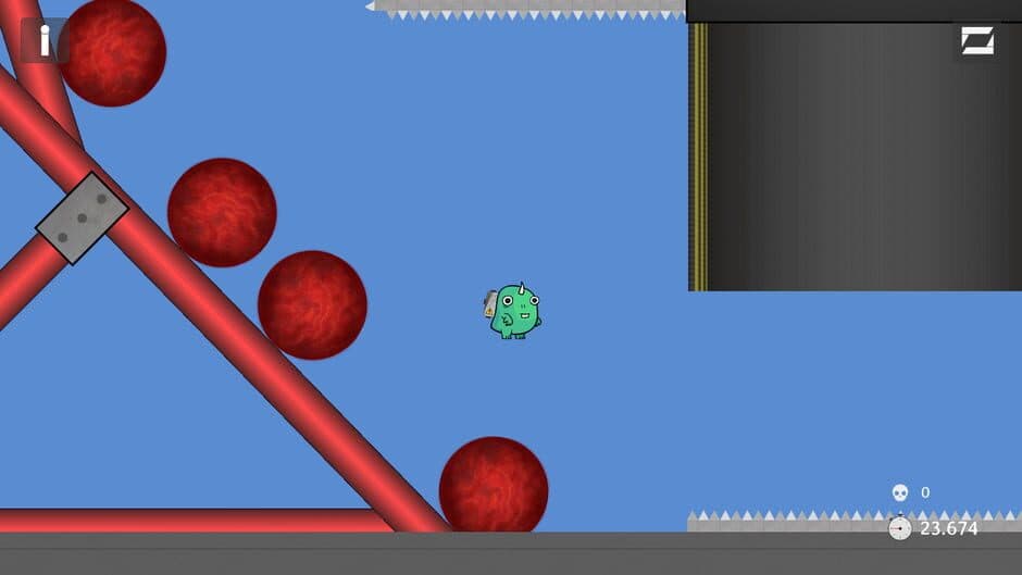 Скриншот 4 из Reflex Runner