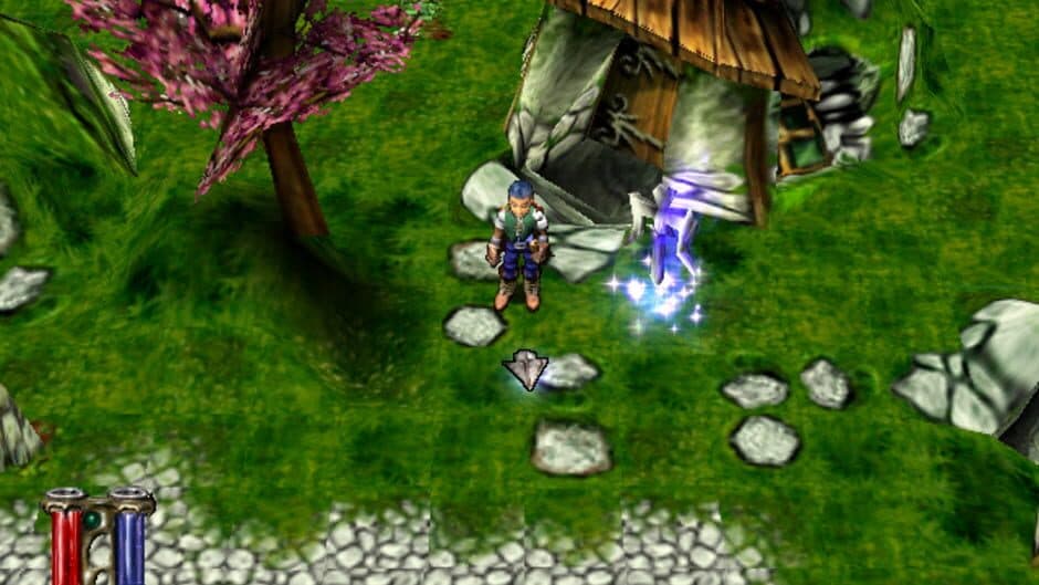 Скриншот 2 из TechnoMage: Return of Eternity
