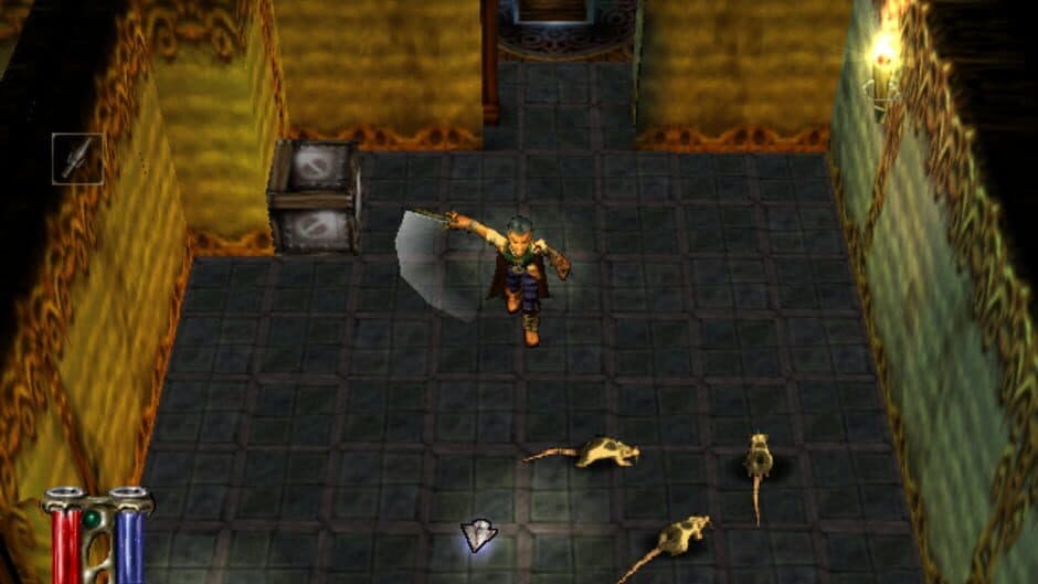 Скриншот 9 из TechnoMage: Return of Eternity