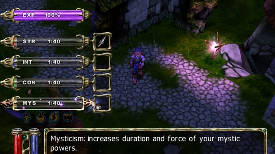 Скриншот 4 из TechnoMage: Return of Eternity