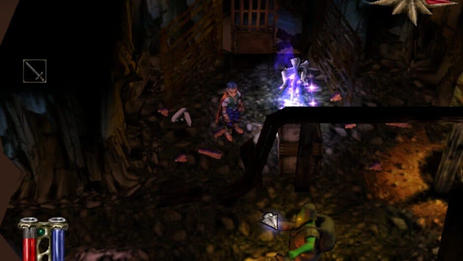 Скриншот 11 из TechnoMage: Return of Eternity