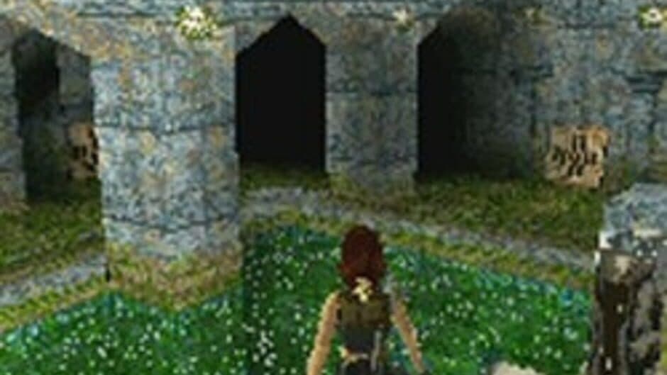 Скриншот 3 из Tomb Raider