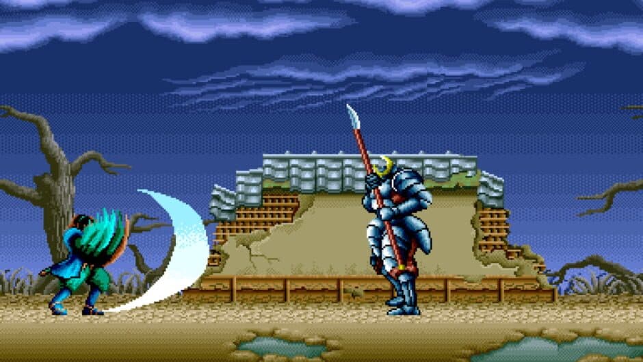 Скриншот 1 из Lightning Swords