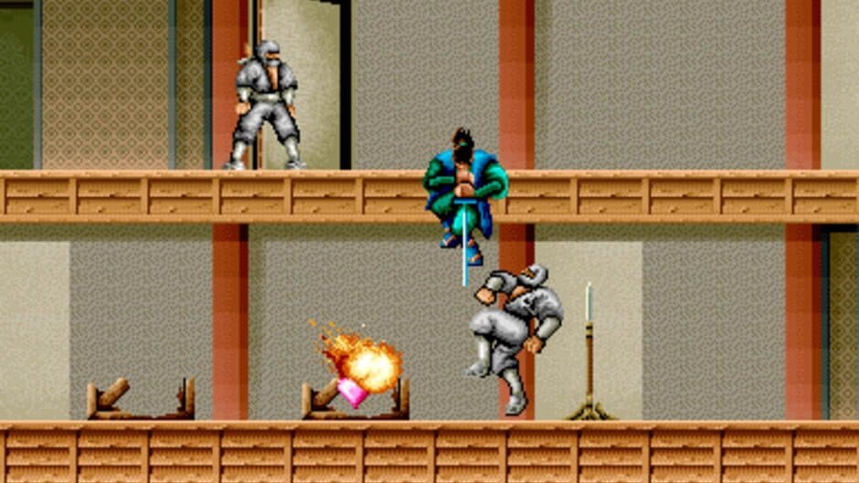 Скриншот 3 из Lightning Swords