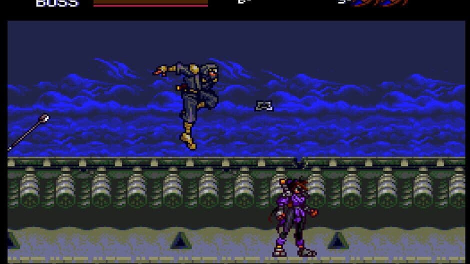 Скриншот 1 из Kaze Kiri: Ninja Action
